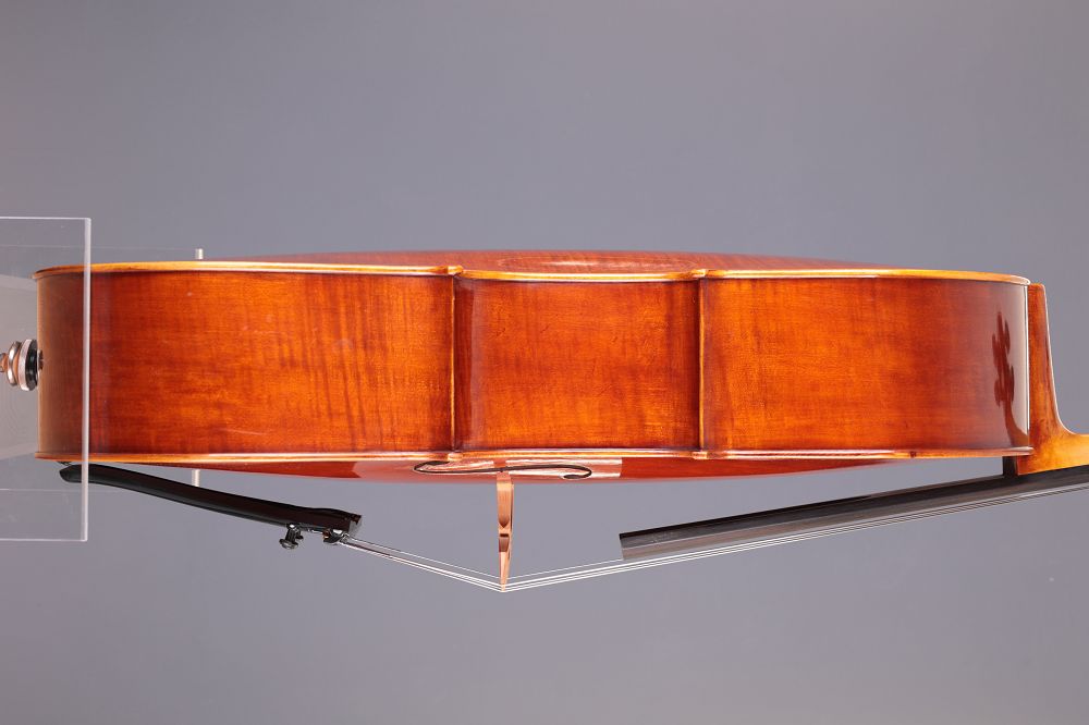 Rieger Ludwig - Mittenwald Anno 1963 - 3/4 Cello - C-066k